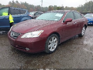 2008 Lexus ES 350, VIN JTHBJ46G882264101. Фото 2 из 6 с аукциона IAAI. Каталог авто из США OpenDataCar.