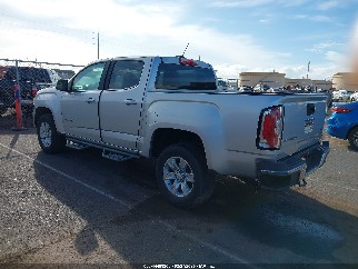 2017 Gmc Canyon, VIN 1GTG5CEAXH1142297. Фото 3 з 6 з аукціону IAAI. Каталог авто зі США OpenDataCar.