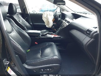 2010 Lexus RX 350, VIN 2T2BK1BA8AC020367. Фото 5 из 6 с аукциона IAAI. Каталог авто из США OpenDataCar.