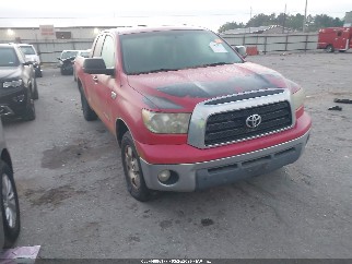 2007 Toyota Tundra, VIN 5TBRV54167S451684. Фото 1 з 6 з аукціону IAAI. Каталог авто зі США OpenDataCar.