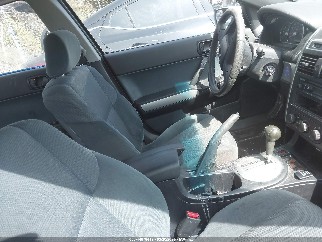 2005 Mitsubishi Galant, VIN 4A3AB36F45E012560. Фото 5 з 6 з аукціону IAAI. Каталог авто зі США OpenDataCar.