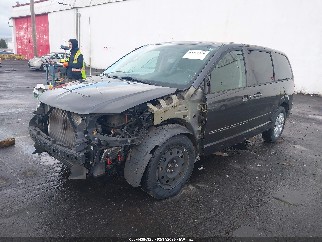 2016 Dodge Grand Caravan, VIN 2C4RDGBG3GR203365. Фото 2 з 6 з аукціону IAAI. Каталог авто зі США OpenDataCar.