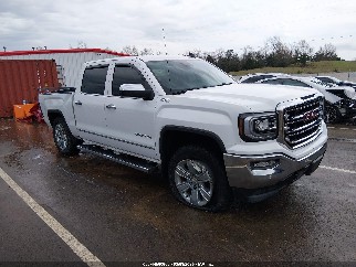 2017 Gmc Sierra 1500, VIN 3GTU2NEC6HG359873. Фото 1 з 6 з аукціону IAAI. Каталог авто зі США OpenDataCar.