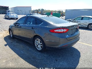 2015 Ford Fusion, VIN 3FA6P0HD7FR207089. Фото 3 з 6 з аукціону IAAI. Каталог авто зі США OpenDataCar.