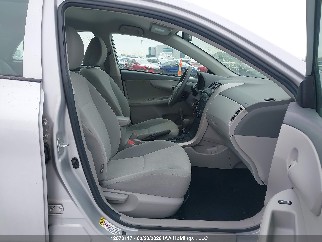 2009 Toyota Corolla, VIN 2T1BU40E39C066710. Фото 5 з 6 з аукціону IAAI. Каталог авто зі США OpenDataCar.