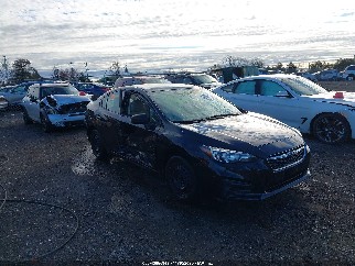 2019 Subaru Impreza, VIN 4S3GKAA64K3621728. Фото 1 з 6 з аукціону IAAI. Каталог авто зі США OpenDataCar.
