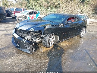2018 Chevrolet Camaro, VIN 1G1FF3D76J0126469. Фото 2 з 6 з аукціону IAAI. Каталог авто зі США OpenDataCar.