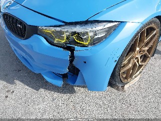 2018 Bmw M3, VIN WBS8M9C52J5J78170. Фото 6 из 6 с аукциона IAAI. Каталог авто из США OpenDataCar.
