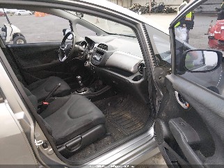 2009 Honda Fit, VIN JHMGE87499S012624. Фото 5 з 6 з аукціону IAAI. Каталог авто зі США OpenDataCar.