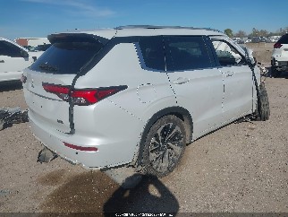 2022 Mitsubishi Outlander, VIN JA4J3VA82NZ059447. Фото 4 з 6 з аукціону IAAI. Каталог авто зі США OpenDataCar.