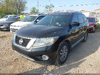 2014 Nissan Pathfinder, VIN 5N1AR2MN8EC716965. Zdjęcie 6 z 6 z aukcji IAAI. Katalog aut z USA OpenDataCar.