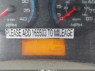 2013 International 4000-Series, VIN 1HTMMAAN3DH260313. Фото 5 з 6 з аукціону IAAI. Каталог авто зі США OpenDataCar.