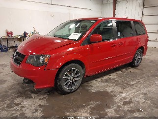 2015 Dodge Grand Caravan, VIN 2C4RDGCG1FR604877. Фото 2 з 6 з аукціону IAAI. Каталог авто зі США OpenDataCar.
