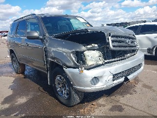 2004 Toyota Sequoia, VIN 5TDZT34AX4S213737. Фото 1 з 6 з аукціону IAAI. Каталог авто зі США OpenDataCar.