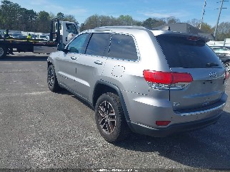 2018 Jeep Grand Cherokee, VIN 1C4RJEBG5JC131663. Фото 3 з 6 з аукціону IAAI. Каталог авто зі США OpenDataCar.