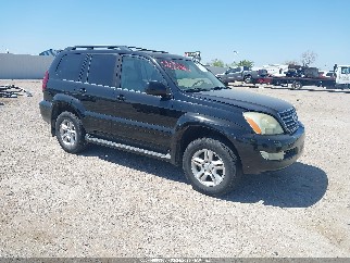 2004 Lexus GX 470, VIN JTJBT20X040065989. Zdjęcie 1 z 6 z aukcji IAAI. Katalog aut z USA OpenDataCar.