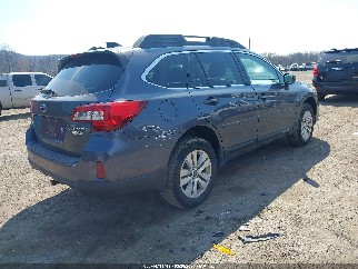 2016 Subaru Outback, VIN 4S4BSADC8G3311404. Фото 4 з 6 з аукціону IAAI. Каталог авто зі США OpenDataCar.