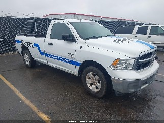 2023 Ram 1500, VIN 3C6JR6DG7PG655094. Фото 1 из 6 с аукциона IAAI. Каталог авто из США OpenDataCar.