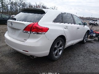 2011 Toyota Venza, VIN 4T3BK3BB4BU052054. Фото 4 з 6 з аукціону IAAI. Каталог авто зі США OpenDataCar.
