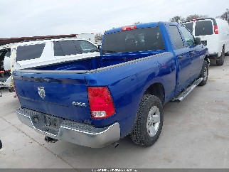 2014 Ram 1500, VIN 1C6RR7FT5ES242647. Фото 4 з 6 з аукціону IAAI. Каталог авто зі США OpenDataCar.