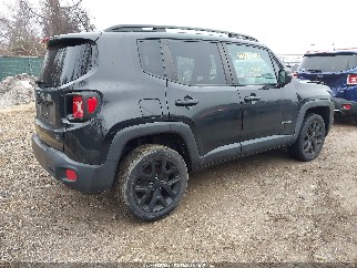 2016 Jeep Renegade, VIN ZACCJBBTXGPD00761. Фото 4 з 6 з аукціону IAAI. Каталог авто зі США OpenDataCar.