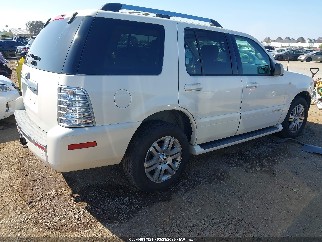 2007 Mercury Mountaineer, VIN 4M2EU38E47UJ09814. Фото 4 з 6 з аукціону IAAI. Каталог авто зі США OpenDataCar.