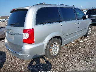 2012 Chrysler Town & Country, VIN 2C4RC1BG6CR330332. Фото 4 з 6 з аукціону IAAI. Каталог авто зі США OpenDataCar.