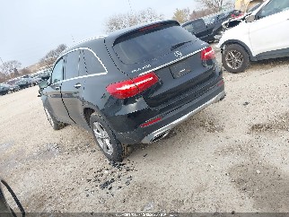 2018 Mercedes-benz GLC-Class, VIN WDC0G4KB2JV045649. Фото 3 з 6 з аукціону IAAI. Каталог авто зі США OpenDataCar.