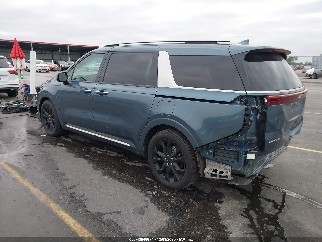 2024 Kia Carnival, VIN KNDNE5H3XR6367064. Фото 3 з 6 з аукціону IAAI. Каталог авто зі США OpenDataCar.