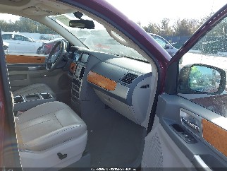 2009 Chrysler Town & Country, VIN 2A8HR64X89R568222. Фото 5 з 6 з аукціону IAAI. Каталог авто зі США OpenDataCar.