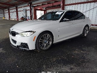 2013 Bmw ActiveHybrid 3, VIN WBA3F9C5XDF484458. Фото 2 из 6 с аукциона IAAI. Каталог авто из США OpenDataCar.