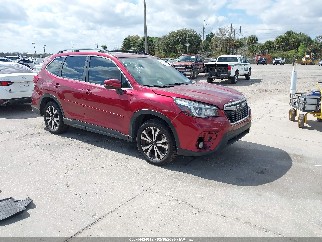 2019 Subaru Forester, VIN JF2SKAUC5KH544867. Photo 1 of 6 from IAAI auction. OpenDataCar US salvage catalog.