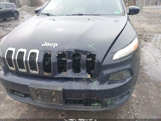2014 Jeep Cherokee, VIN 1C4PJMCS6EW248600. Фото 6 з 6 з аукціону IAAI. Каталог авто зі США OpenDataCar.