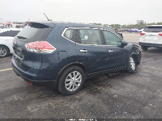 2015 Nissan Rogue Sport, VIN KNMAT2MT1FP532711. Photo 4 of 6 from IAAI auction. OpenDataCar US salvage catalog.