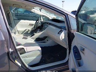 2012 Toyota Prius, VIN JTDKN3DU7C5375240. Фото 5 з 6 з аукціону IAAI. Каталог авто зі США OpenDataCar.