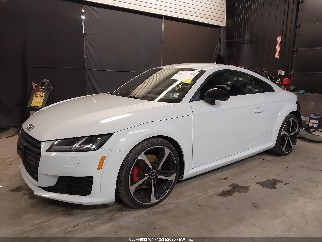2018 Audi TT, VIN TRUC5AFV5J1013660. Фото 2 з 6 з аукціону IAAI. Каталог авто зі США OpenDataCar.
