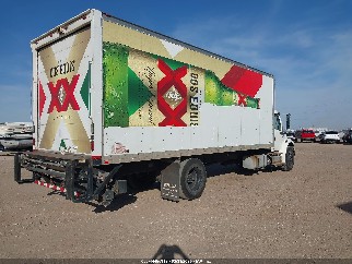 2012 Freightliner M2 106, VIN 1FVACWDT5CDBF1919. Photo 4 of 6 from IAAI auction. OpenDataCar US salvage catalog.