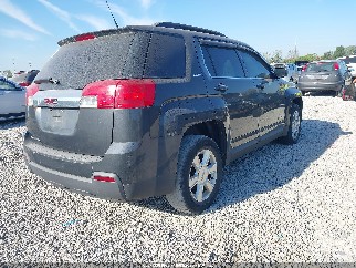 2010 Gmc Terrain, VIN 2CTALDEW0A6224527. Фото 4 з 6 з аукціону IAAI. Каталог авто зі США OpenDataCar.