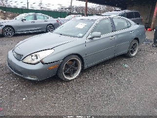 2002 Lexus ES 300, VIN JTHBF30G120042443. Фото 2 з 6 з аукціону IAAI. Каталог авто зі США OpenDataCar.