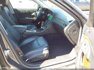 2011 Saab 9-5, VIN YS3GN4AR1B4003658. Фото 5 з 6 з аукціону IAAI. Каталог авто зі США OpenDataCar.