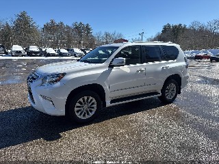 2018 Lexus GX 460, VIN JTJBM7FX7J5194778. Фото 2 з 6 з аукціону IAAI. Каталог авто зі США OpenDataCar.