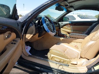 2007 Lexus SC 430, VIN JTHFN45Y879014427. Zdjęcie 5 z 6 z aukcji IAAI. Katalog aut z USA OpenDataCar.