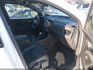 2024 Chevrolet Equinox, VIN 3GNAXWEG5RS130586. Фото 5 з 6 з аукціону IAAI. Каталог авто зі США OpenDataCar.