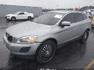 2012 Volvo XC60, VIN YV4952DL2C2292443. Фото 2 из 6 с аукциона IAAI. Каталог авто из США OpenDataCar.