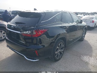 2018 Lexus RX 350L, VIN JTJDZKCA0J2010666. Фото 4 з 6 з аукціону IAAI. Каталог авто зі США OpenDataCar.