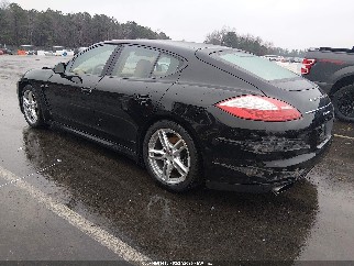 2013 Porsche Panamera, VIN WP0AA2A74DL011063. Фото 3 з 6 з аукціону IAAI. Каталог авто зі США OpenDataCar.