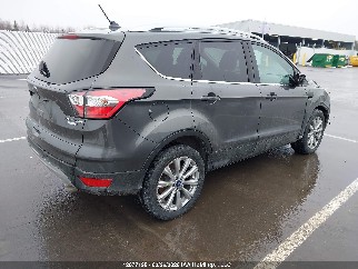 2018 Ford Escape, VIN 1FMCU9J96JUA37532. Фото 4 з 6 з аукціону IAAI. Каталог авто зі США OpenDataCar.
