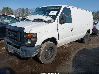 2011 Ford E-250, VIN 1FTNE2EL7BDB36045. Фото 2 з 6 з аукціону IAAI. Каталог авто зі США OpenDataCar.