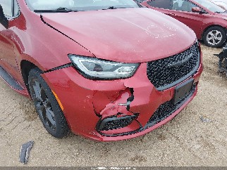 2025 Chrysler Pacifica, VIN 2C4RC3GG0SR510926. Фото 6 з 6 з аукціону IAAI. Каталог авто зі США OpenDataCar.