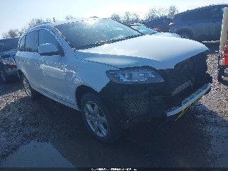 2015 Audi Q7, VIN WA1LGAFEXFD026375. Фото 1 з 6 з аукціону IAAI. Каталог авто зі США OpenDataCar.